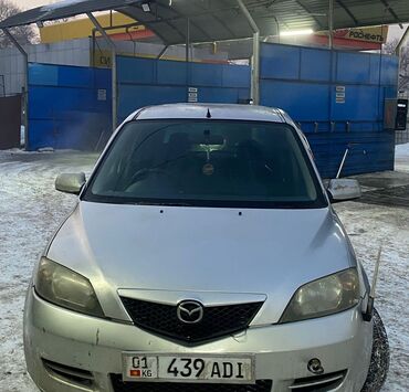 Mazda: Mazda Demio: 2003 г., 1.3 л, Автомат, Бензин, Хэтчбэк