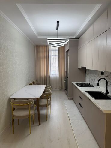 Продажа квартир: 2 комнаты, 75 м², Элитка, 3 этаж, Евроремонт — 11