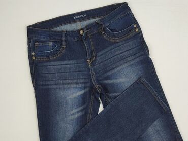 abercrombie and fitch jeans: Jeans for women, size L (EU 40)