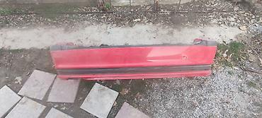 Бампер и комплектующие: Mercedes-Benz, Б/у, Оригинал — 21