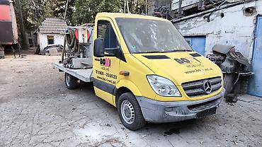 sprinter 312: Mercedes-Benz Спринтер: 2008 г., Механика — 1