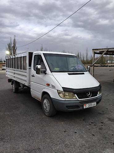 груза: Грузовой бортовой автомобиль Mercedes-Benz Sprinter продаю или меняю — 3