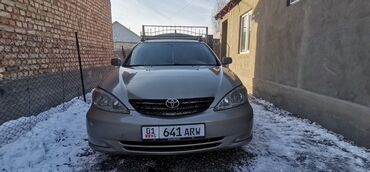 каробка на камри: Toyota Camry: 2003 г., 2.4 л, Автомат, Газ, Седан