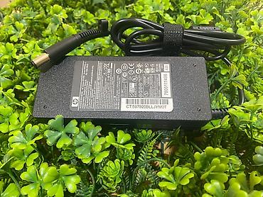komputer korpusu: HP noutbukları üçün adapter/şarj cihazı A-clas Texniki göstəricilər: - — 3
