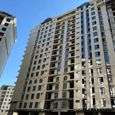 Продажа квартир: 2 комнаты, 74 м², Элитка, 8 этаж, ПСО (под самоотделку)