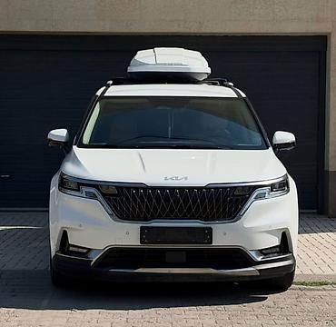 kia carnival 2022: Kia Carnival: 2022 г., 2.2 л, Дизель, Минивэн — 2