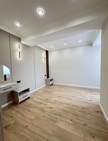crystal tower: 2 комнаты, 66 м², Кок-Жар ж/м Элитка, 8 этаж, Дизайнерский ремонт — 9