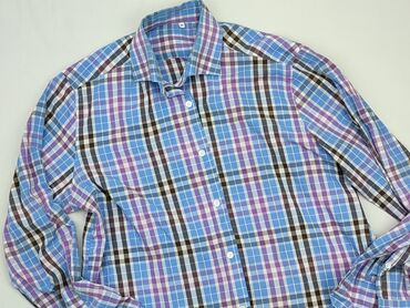 bluzki damskie w kratę: Koszula Damska, M, stan - Dobry