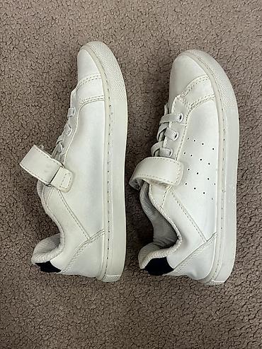 nike air force 1: Rəng - Ağ Krossovkalar, Ölçü: 31, Uniseks — 2