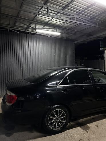 Toyota: Toyota Camry: 2005 г., 2.4 л, Автомат, Бензин, Седан — 3