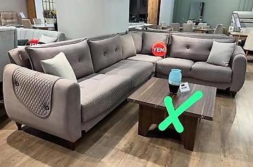 divan satışı: *880₼ 1ayın rudy KÜNC divanı :-TƏCİLİ SATILIR*‼️ Demək olar yenidir — 1