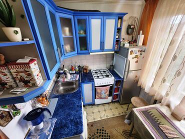 купить футбольное поле: 3 комнаты, 58 м², 104 серия, 5 этаж, Косметический ремонт