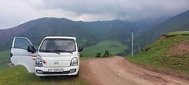 porter 4x4: Hyundai Porter: 2008 г., 2.5 л, Механика, Дизель — 4