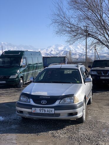 toyota carolla 2003: Toyota Avensis: 2002 г., 2 л, Механика, Дизель, Универсал