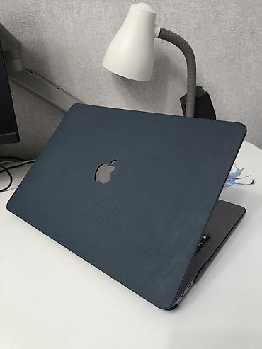 Ноутбуки Apple (MacBook): MacBook Air M1 - 8/256 GB В хорошем состоянии, полностью рабочий — 10