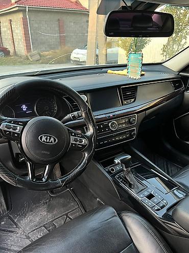 жак пикап: Kia K7: 2018 г., 3 л, Автомат, Газ, Седан — 10