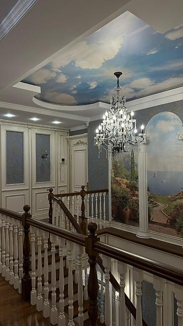 Продажа квартир: 3 комнаты, 243 м², Индивидуалка, 6 этаж, Дизайнерский ремонт — 23