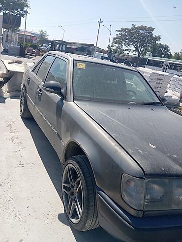 mercedes e class w124: Yesqaya aid her cure zapcasd var — 1