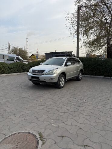 продаю тойота хариер: Toyota Harrier: 2004 г., 3 л, Автомат, Газ, Кроссовер
