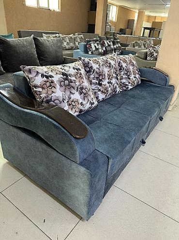 Прямые диваны: Прямой диван, Новый — 22