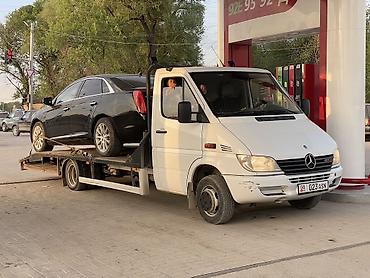 Эвакуатор-манипулятор для легковых авто - Погрузка/разгрузка