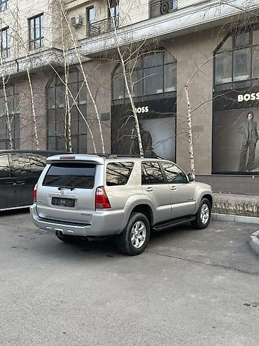 Toyota: Toyota 4Runner: 2006 г., 4 л, Автомат, Бензин, Внедорожник — 6
