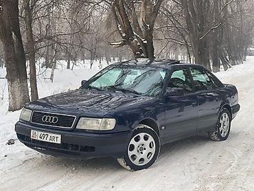 mini itx: Audi S4: 1992 г., 2.6 л, Механика, Бензин, Седан — 4