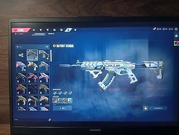 İncəsənət və kolleksiyalar: VALORANT hesabı – seçmə Vandal və Phantom skin kolleksiyası - Vandal — 3