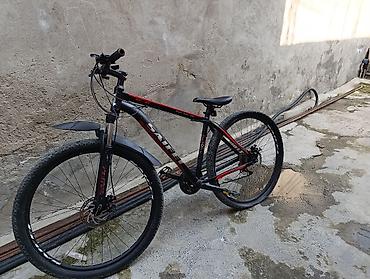 Спортивные велосипеды: MTB velosiped – Sava marka, 29” təkərli(təkəri patlaqdır düzətdrilib — 1