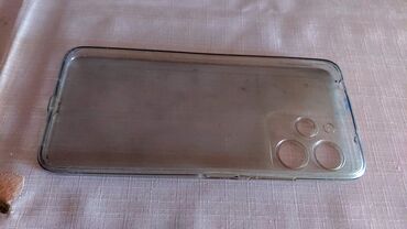 Kabrolar: Redmi 12 şeffaf kabrosu. 3 manat — 9