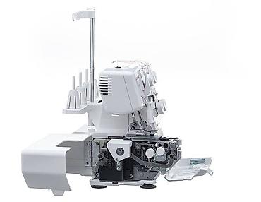 Оверлочные машинки: Оверлок Janome MyLock 205D Janome MyLock 205D простой в исполнении, с — 13