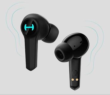 Qulaqcıqlar: Edifier GT4 True Wireless Gaming Qulaqlıqları – RGB ilə Ultra-Low — 7