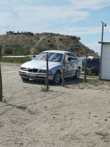 авто лизинг рассрочка: BMW 5 series: 1998 г., 2 л, Механика, Бензин, Седан
