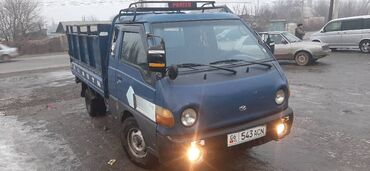 машина солярис: Hyundai Porter: 2000 г., 2.4 л, Механика, Дизель