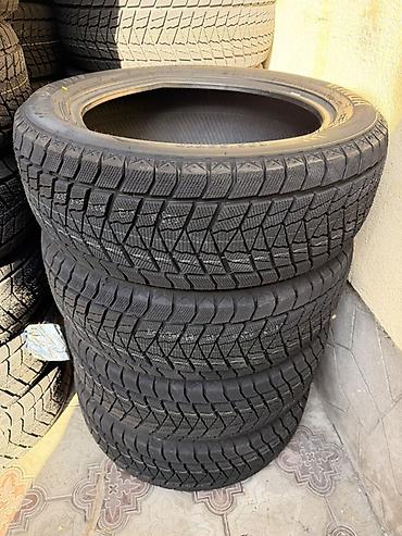 aeolus e70: Зимние шины Winda is69 235/55 R19 105H XL (M+S, 3PMSF) - Тип — 2