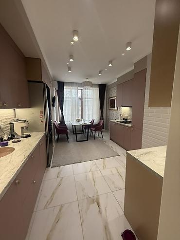 Продажа квартир: 3 комнаты, 130 м², Элитка, 9 этаж, Дизайнерский ремонт — 3