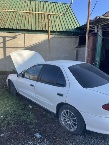 Chevrolet: Chevrolet Cavalier: 1997 г., 2.2 л, Автомат, Бензин, Седан — 1