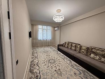 Аренда квартир: 2 комнаты, 83 м², Южная Магистраль Элитка, 6 этаж, Евроремонт — 2