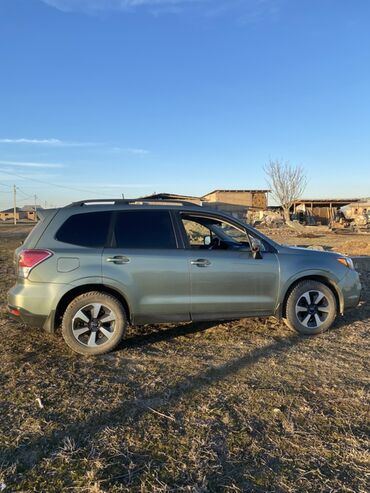 Subaru: Subaru Forester: 2018 г., 2.5 л, Вариатор, Бензин, Кроссовер — 8