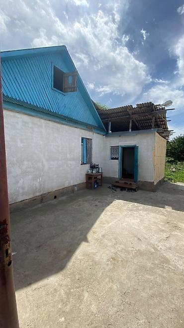 1 ком куплю: Продаётся жилой дом с большим приусадебным участком. - Дом — 3