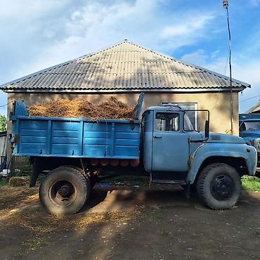 ЗИЛ: ЗИЛ : 6 л | 1987 г. Пикап — 3