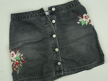 spódnice plisowane midi z paskiem: Denim Co, Women`s skirt, size M (EU 38)