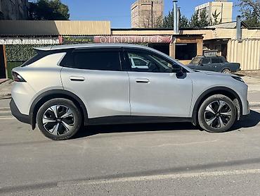 Changan: Changan Qiyuan Q05: 2026 г. — 3