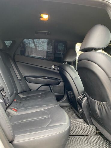 Kia: Kia Optima: 2017 г., 2 л, Автомат, Бензин, Седан — 5