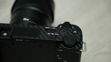 чехлы бу: Продам Sony ZV-E10 + 2 объектива Yongnuo 35mm F1.8 и Sony 16–50mm OSS — 8