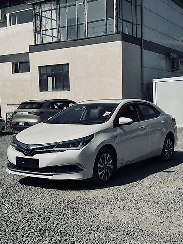 матор тайота каролла: Toyota Corolla: 2020 г., 1.8 л, Автомат, Гибрид, Седан — 1