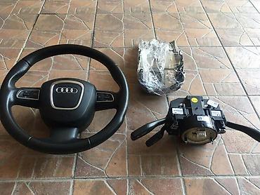 kraba sa senzorom: VOLAN SA KOMANDAMA ZA AUDI A3 OD 2003. DO 2012. GOD. | komplet — 3