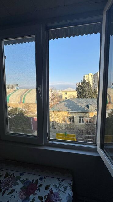 Köhnə tikili: Bakı, 2 otaqlı, Köhnə tikili, m. İnşaatçılar, 40 kv. m — 12