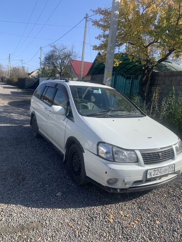 liberty: Nissan Liberty: 2000 г., 2 л, Автомат, Бензин, Минивэн