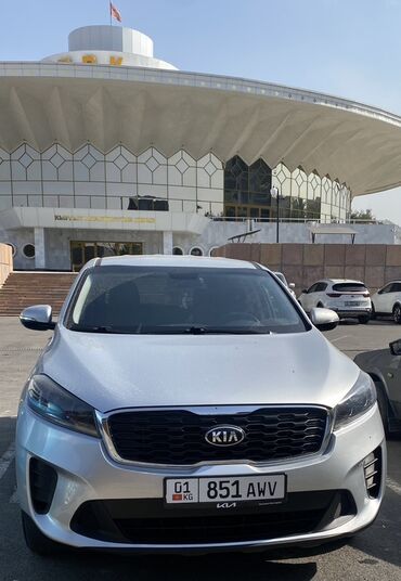 Kia: Kia Sorento: 2019 г., 2.4 л, Автомат, Бензин, Кроссовер — 10